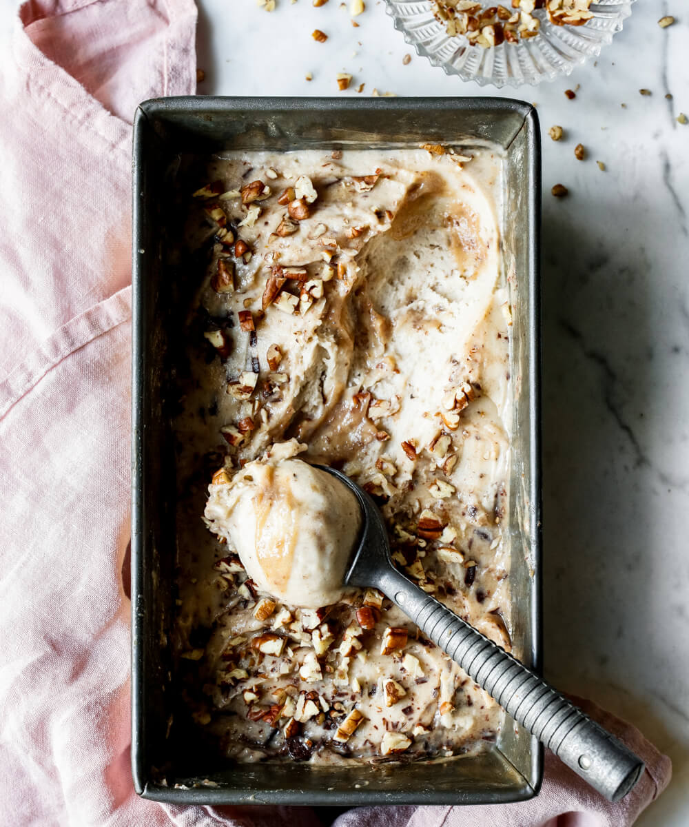 Virtual Cooking Class | No-Churn Banana Ice Cream | Jennifer Tyler Lee Virtual Cooking Class | No-Churn Banana Ice Cream | Jennifer Tyler Lee