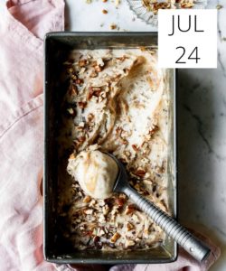 Virtual Cooking Class | No-Churn Ice Cream | Jennifer Tyler Lee | Teaser