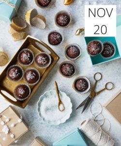 HOLIDAY TRUFFLES VIRTUAL COOKING CLASS